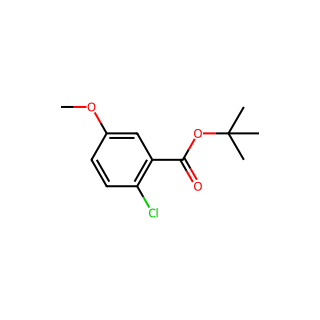 Tert-butyl 2-chloro-5-methoxybenzoate