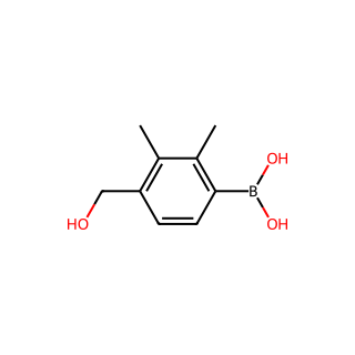 (4-(Hydroxymethyl)-2,3-dimethylphenyl)boronic acid
