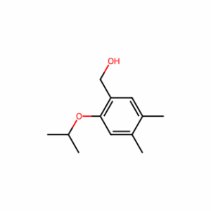 (2-Isopropoxy-4,5-dimethylphenyl)methanol