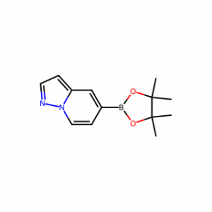 Pyrazolo[1,5-a]pyridine-5-boronic acid pinacol ester