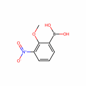 (2-Methoxy-3-nitrophenyl)boronic acid