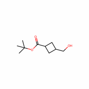 tert-butyl 3-(hydroxymethyl)cyclobutane-1-carboxylate