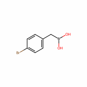 (4-Bromobenzyl)boronic acid