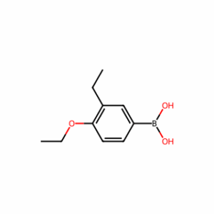 (4-Ethoxy-3-ethylphenyl)boronic acid