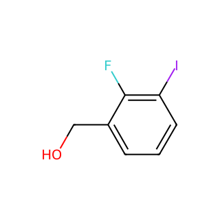 (2-Fluoro-3-iodophenyl)methanol
