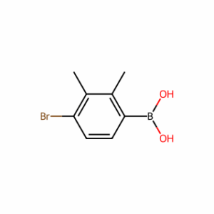 (4-Bromo-2,3-dimethylphenyl)boronic acid