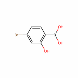 (4-Bromo-2-Hydroxyphenyl)Boronic Acid
