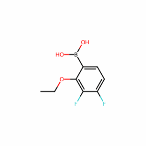 (2-Ethoxy-3,4-difluorophenyl)boronic acid
