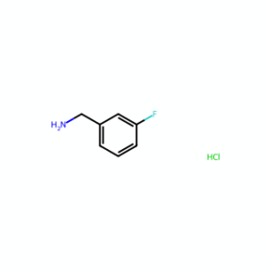 (3-Fluorophenyl)methanamine hydrochloride