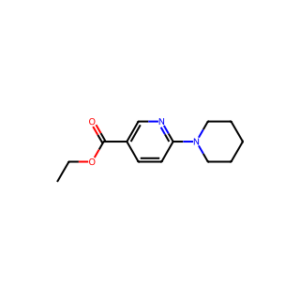 Ethyl 6-(piperidin-1-yl)pyridine-3-carboxylate