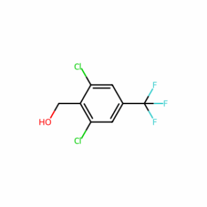 (2,6-Dichloro-4-(trifluoromethyl)phenyl)methanol