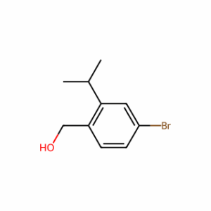 (4-Bromo-2-isopropylphenyl)methanol