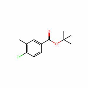tert-Butyl 4-chloro-3-methylbenzoate