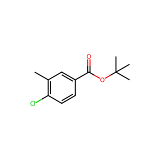 tert-Butyl 4-chloro-3-methylbenzoate