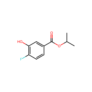 Isopropyl 4-fluoro-3-hydroxybenzoate