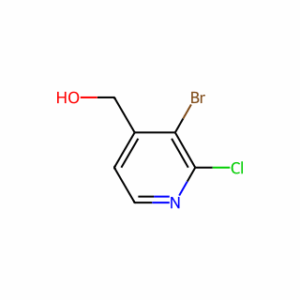(3-Bromo-2-chloropyridin-4-yl)methanol
