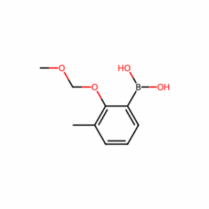 (2-(Methoxymethoxy)-3-methylphenyl)boronic acid