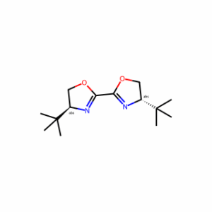 (4S,4′S)-4,4′-Bis(1,1-dimethylethyl)-4,4′,5,5′-tetrahydro-2,2′-bioxazole
