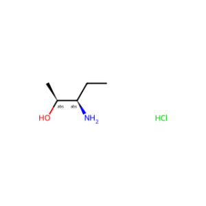 (2S,3R)-3-Aminopentan-2-ol hydrochloride