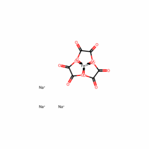 Trisodium trioxalatoferrate(III)