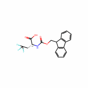 (R)-2-((((9H-Fluoren-9-yl)methoxy)carbonyl)amino)-4,4,4-trifluorobutanoic acid