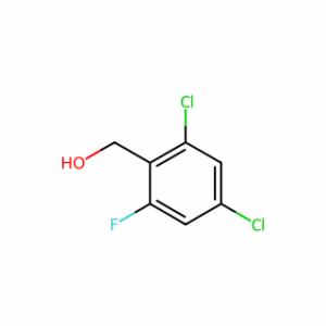 (2,4-Dichloro-6-fluorophenyl)methanol
