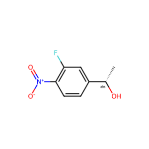 (S)-1-(3-Fluoro-4-nitrophenyl)ethanol