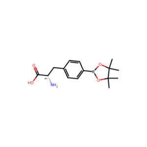 (S)-2-Amino-3-(4-(4,4,5,5-tetramethyl-1,3,2-dioxaborolan-2-yl)phenyl)propanoic acid