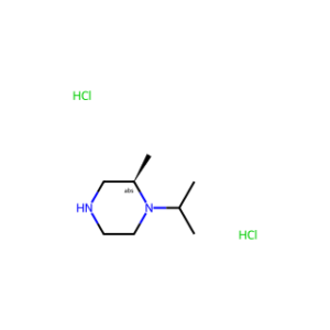 (R)-1-Isopropyl-2-methylpiperazine dihydrochloride