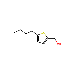 (5-Butylthiophen-2-yl)methanol