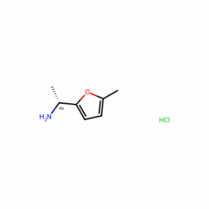(R)-1-(5-methylfuran-2-yl)ethanamine hydrochloride