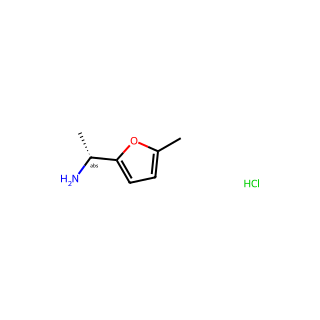 (R)-1-(5-methylfuran-2-yl)ethanamine hydrochloride