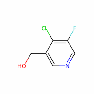 (4-Chloro-5-fluoropyridin-3-yl)methanol
