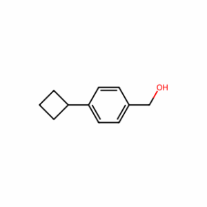(4-Cyclobutylphenyl)methanol