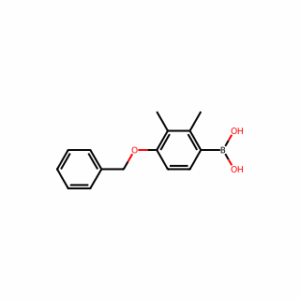 (4-(Benzyloxy)-2,3-dimethylphenyl)boronic acid