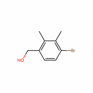 (4-Bromo-2,3-dimethylphenyl)methanol