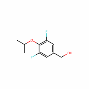 (3,5-Difluoro-4-isopropoxyphenyl)methanol