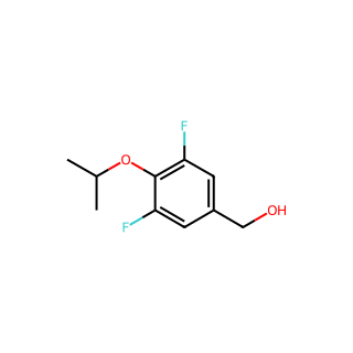 (3,5-Difluoro-4-isopropoxyphenyl)methanol