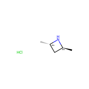 (2S,4S)-2,4-Dimethylazetidine Hydrochloride