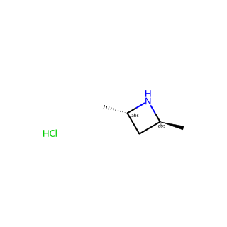 (2S,4S)-2,4-Dimethylazetidine Hydrochloride