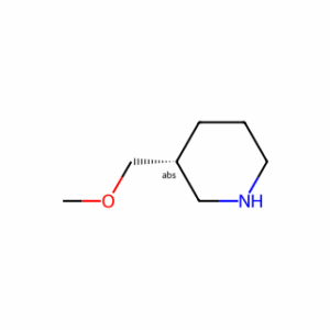 (R)-3-(Methoxymethyl)piperidine