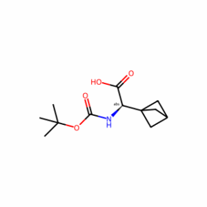 (2R)-2-(1-bicyclo[1.1.1]pentanyl)-2-(tert-butoxycarbonylamino)acetic acid