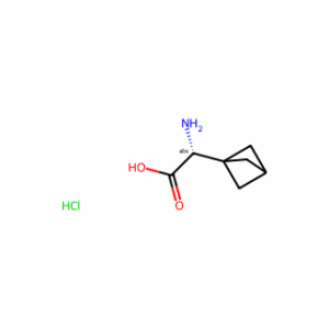 (2R)-2-amino-2-(1-bicyclo[1.1.1]pentanyl)acetic acid;hydrochloride