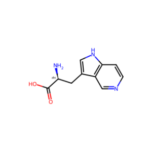 (S)-2-Amino-3-(1H-pyrrolo[3,2-c]pyridin-3-yl)propanoic acid