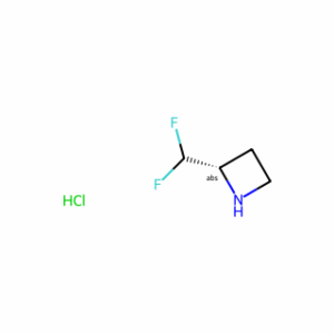 (2S)-2-(difluoromethyl)azetidine;hydrochloride