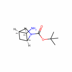 tert-Butyl (1S,4S,5R)-5-amino-2-azabicyclo[2.1.1]hexane-2-carboxylate