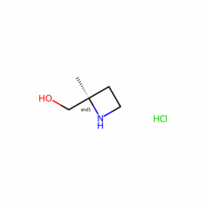 (2-Methylazetidin-2-yl)methanol hydrochloride