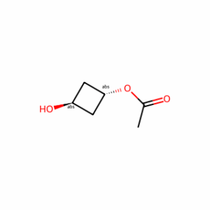 (1r,3r)-3-hydroxycyclobutyl acetate
