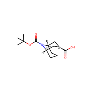 exo-9-tert-butoxycarbonyl-9-azabicyclo[3.3.1]nonane-3-carboxylic acid