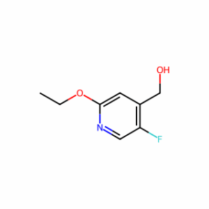 (2-Ethoxy-5-fluoropyridin-4-yl)methanol